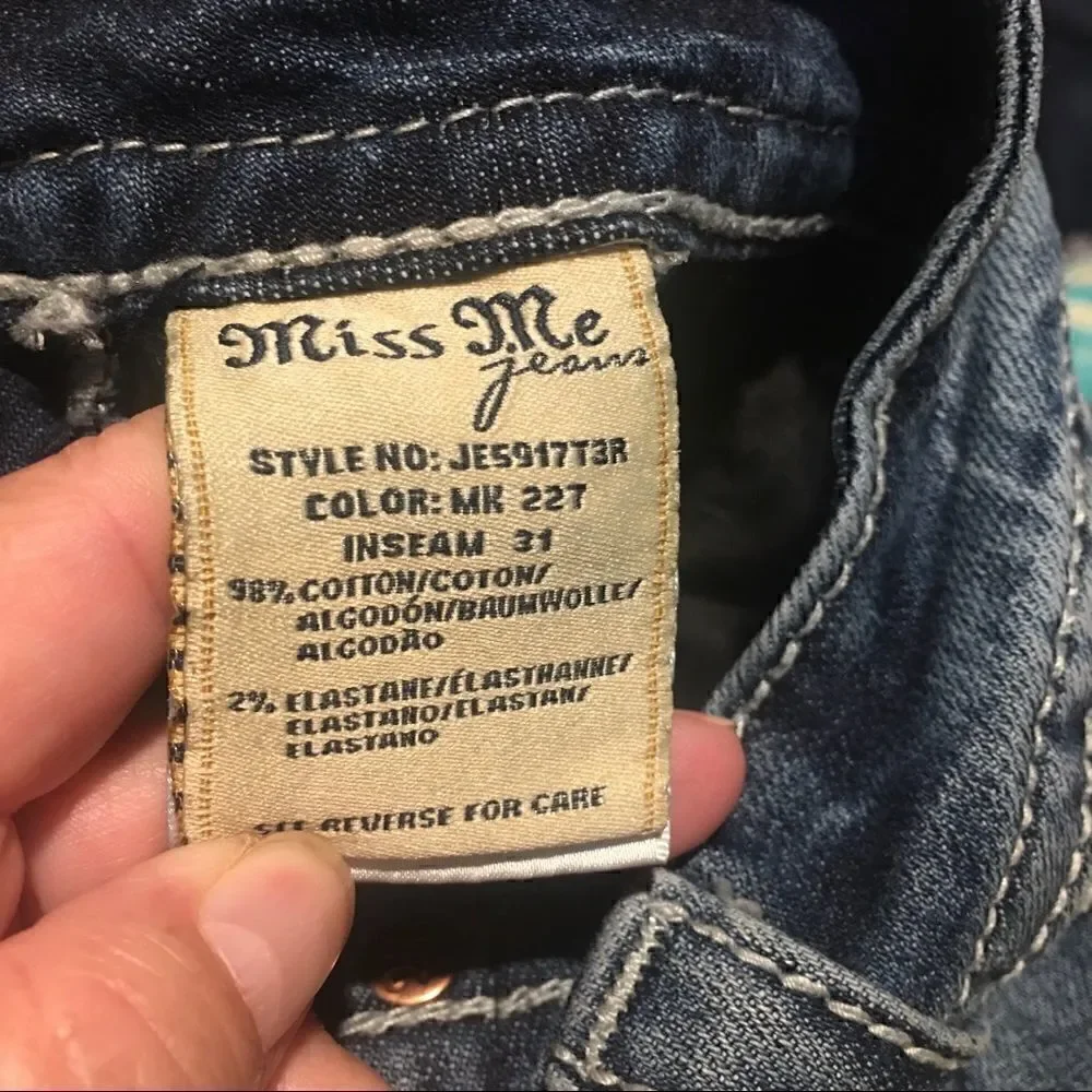 Miss Me Jeans